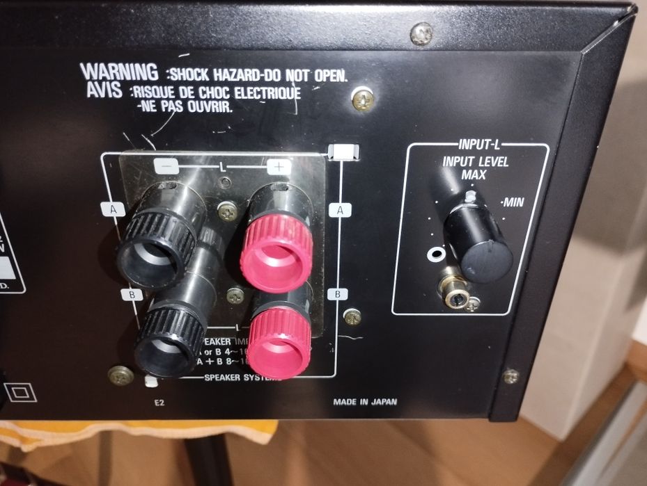 Amplificador Potência POA 2800