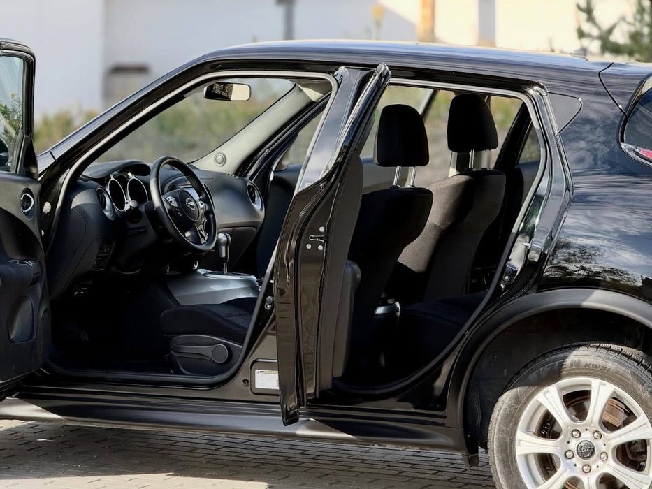 Nissan Juke 2015г Restyle 1.6 Бензин Автомат Маленький пробег (Обмен | Кредит )