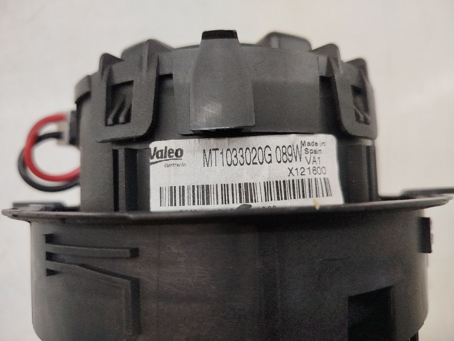 Motor de Sofagem - NISSAN Leaf (ZE1_) | 17 -