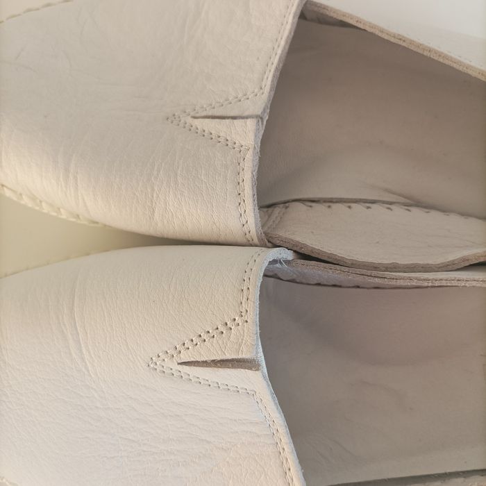 Buty skórzane damskie r 38