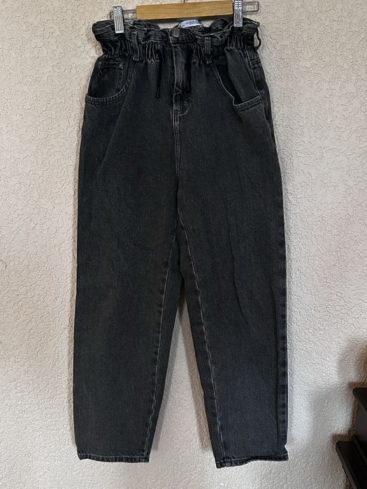 Підліткові дівчачі джинси zara