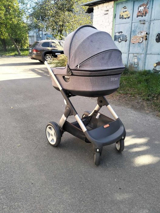 Дитяча коляска Stokke Cruzi
