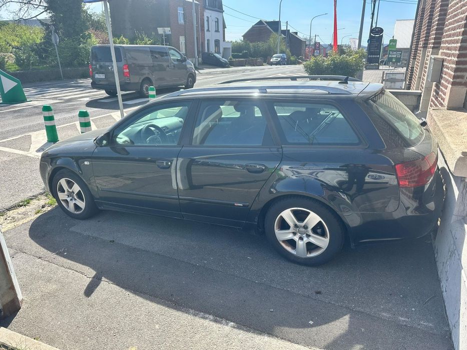 Audi a4 2005 2.0 tdi com problemas no motor