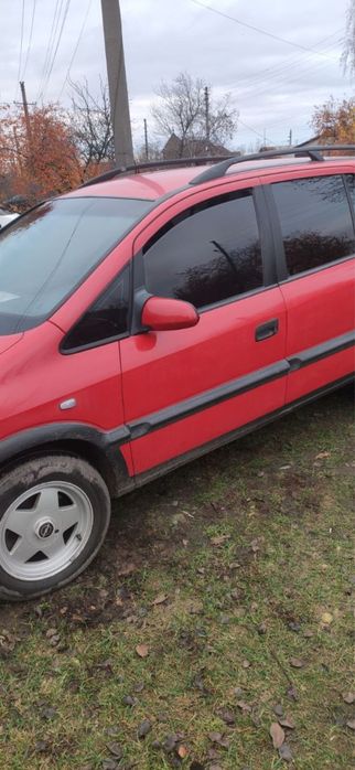 Opel Zafira/Опель Зафира