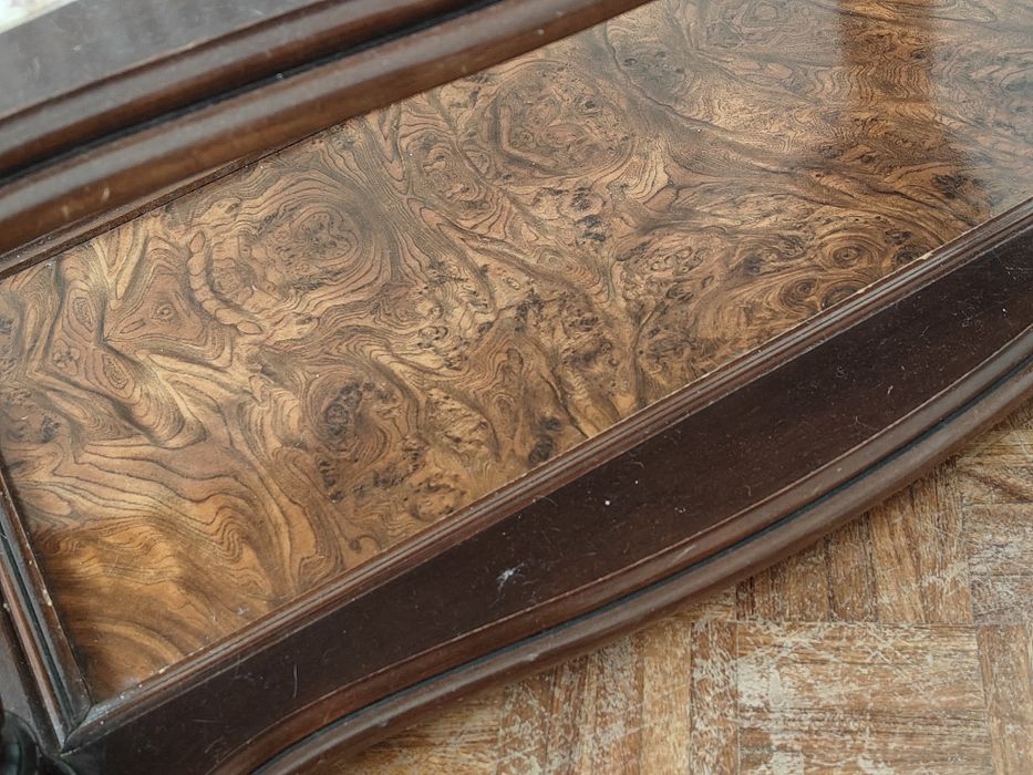 Mesa madeira vintage