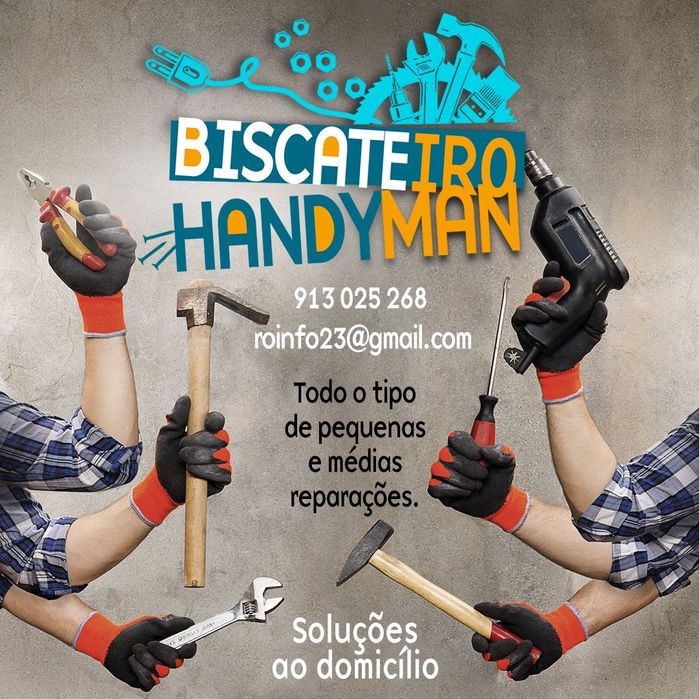 Biscateiro & HandyMan