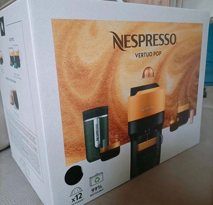 Máquina café Nespresso