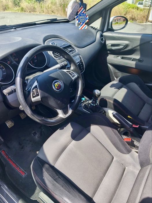 Fiat Punto Abarth esseesse 180 cv | 2012