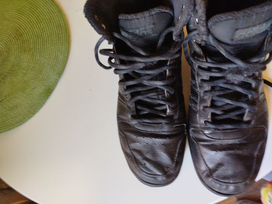 Мужские кроссовки Adidas 45 размер