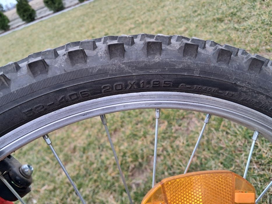 Sprzedam rower chłopięcy