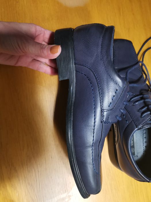Buty eleganckie garniturowe rozm. 35