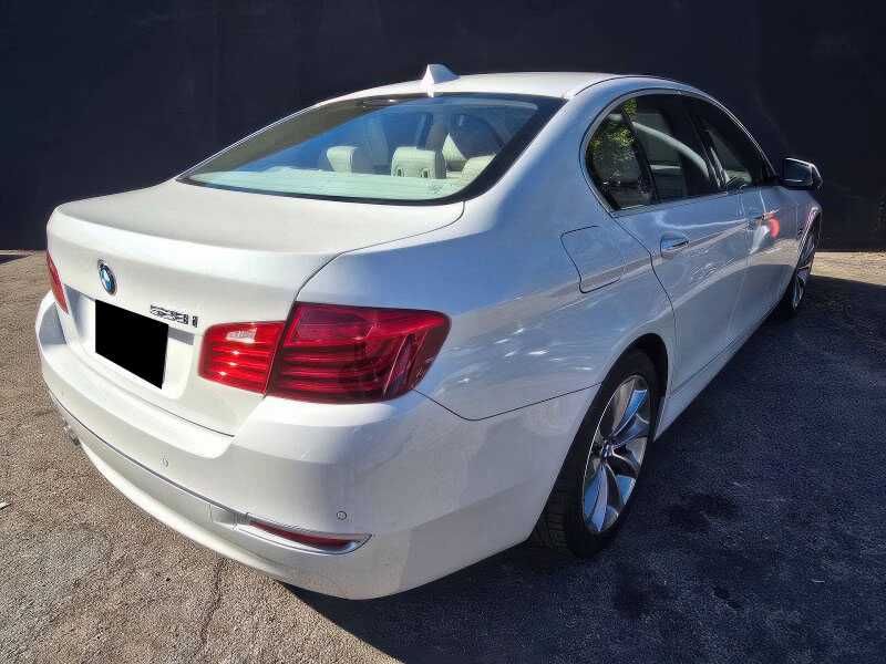 2014 BMW 5 Series 528i