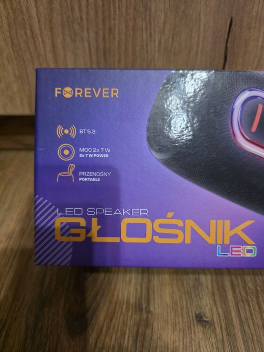 Głośnik Bluetooth