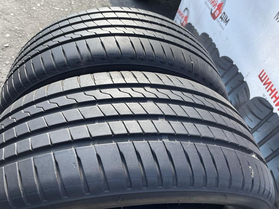 Шини  205/50 R17  пара Firestone літо 6,5мм