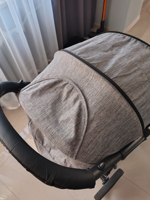 Wózek spacerowy składany