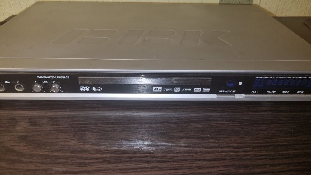 Продам dvd bbk ббк двд