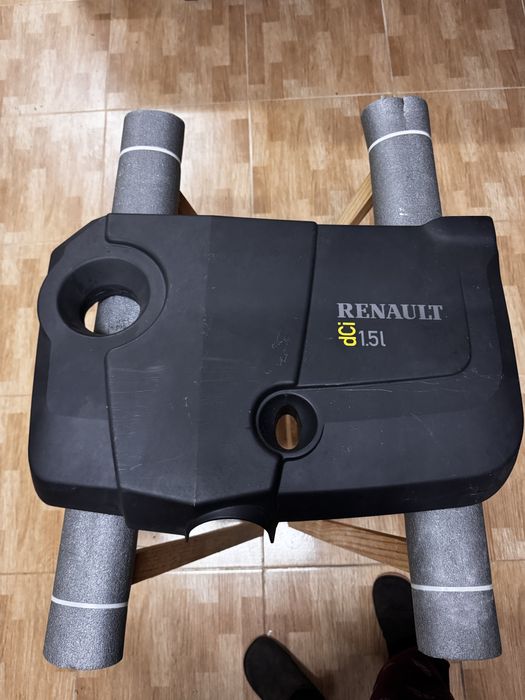 Tampa motor Renault Scenic original