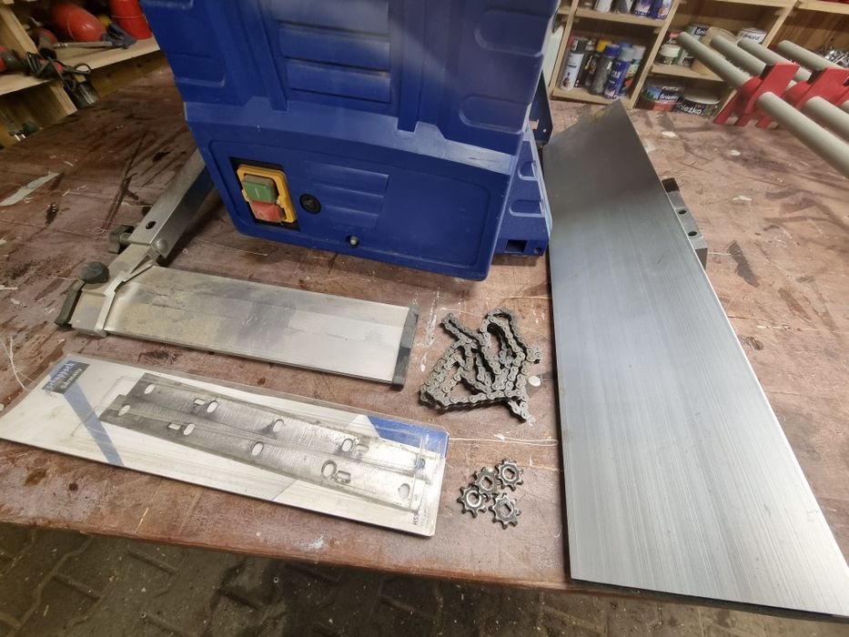 Grubościówka Scheppach PMS1090