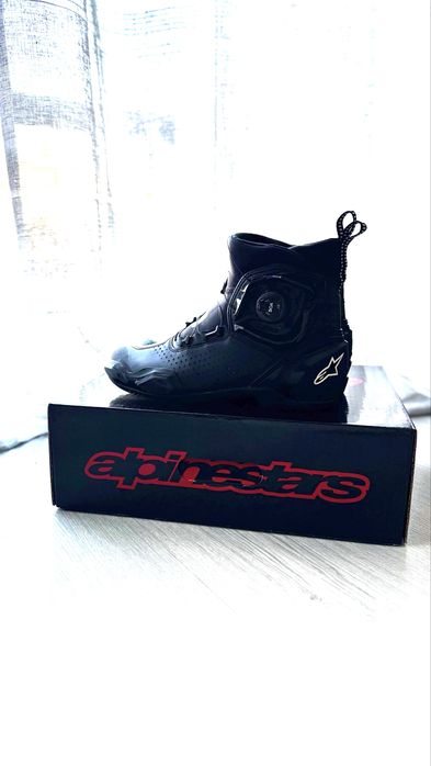 Alpinestars Sp-2 shoes black