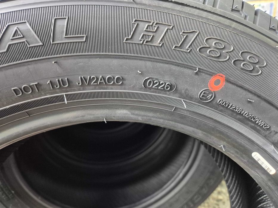 205/65r16c arisun nowe opony letnie 2026r bus dostawcze montaz w cenie