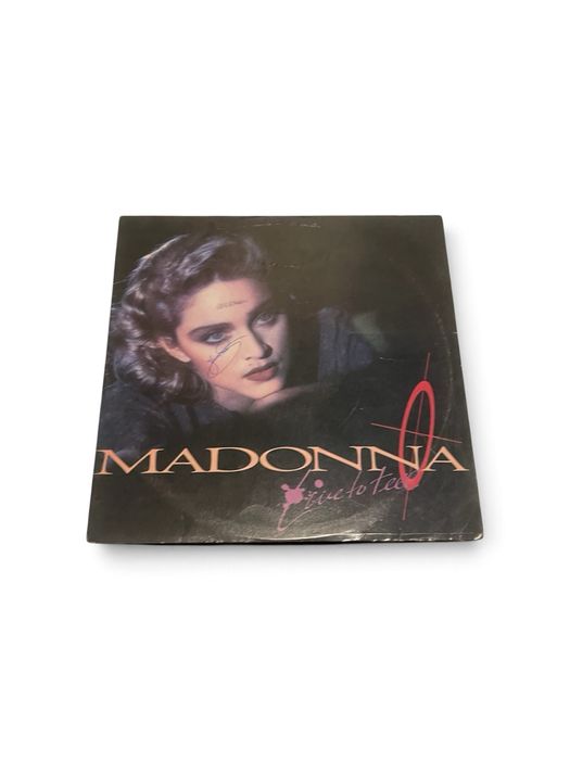 Vinyle 12" Madonna – Live To Tell (Maxi Single 1986