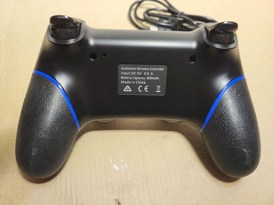 AceGamer Bezprzewodowy pad,kontroler do PS4