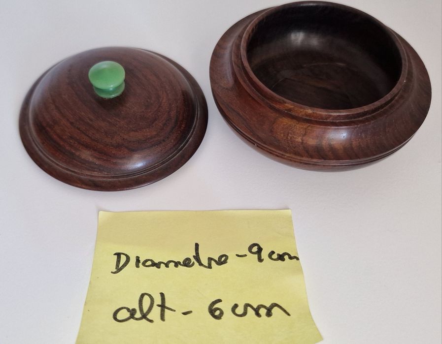 Caixinha antiga madeira