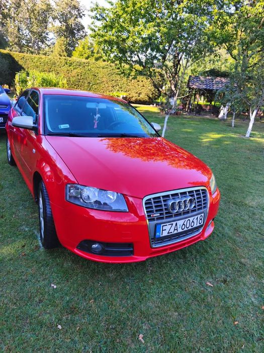 Audi A3 3-drzwiowe