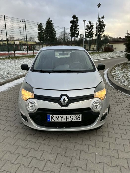 Renault Twingo 1.2 Benzyna !!!