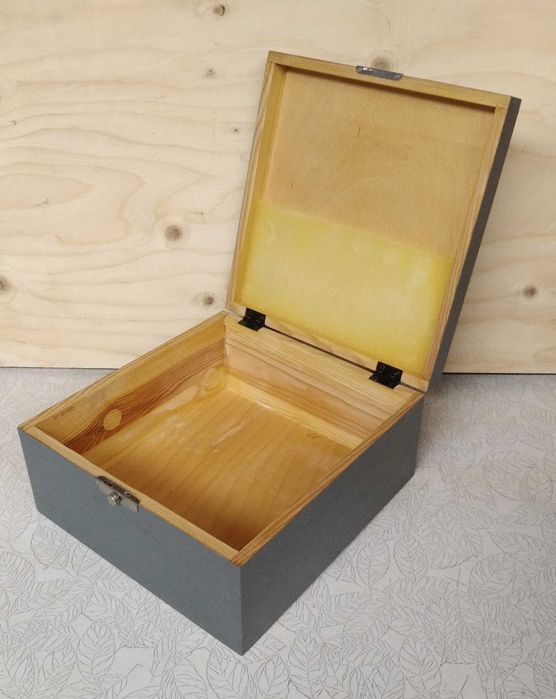 Ящики деревянные советские