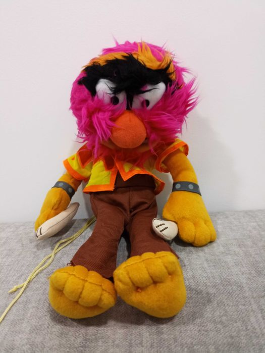 Peluche Drummer Marretas- 38cm