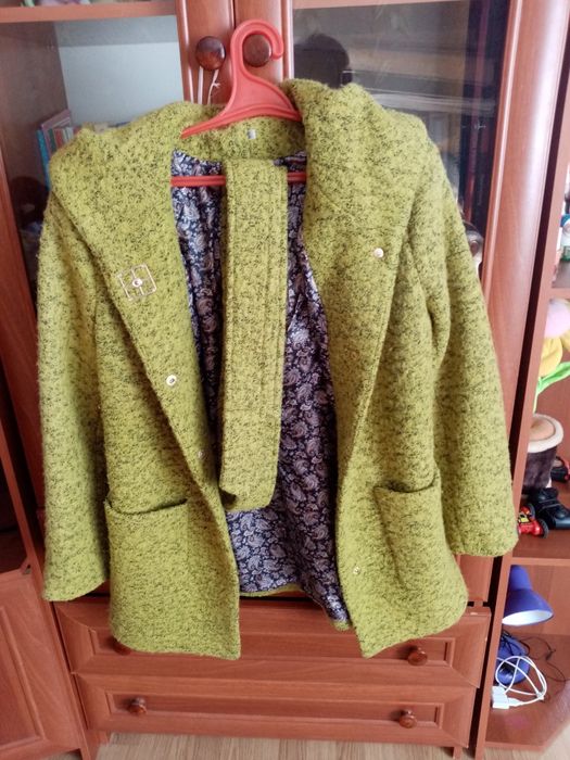 Пальто женское весна-осень