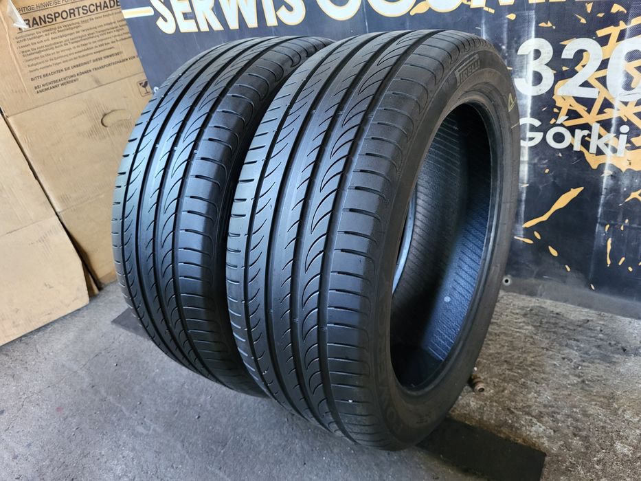 Opony letnie 225/45/18 Pirelli 24rok