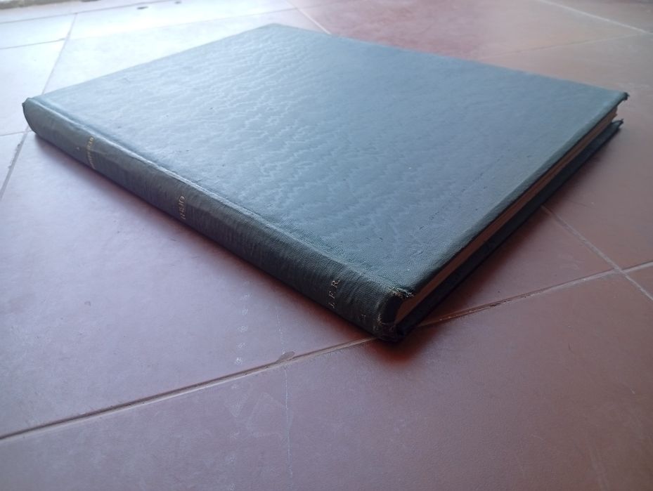 Revista "A Ilustração" — Volume Anual Completo de 1890