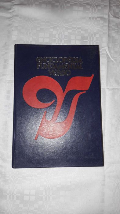 enciclopédia fundamental verbo