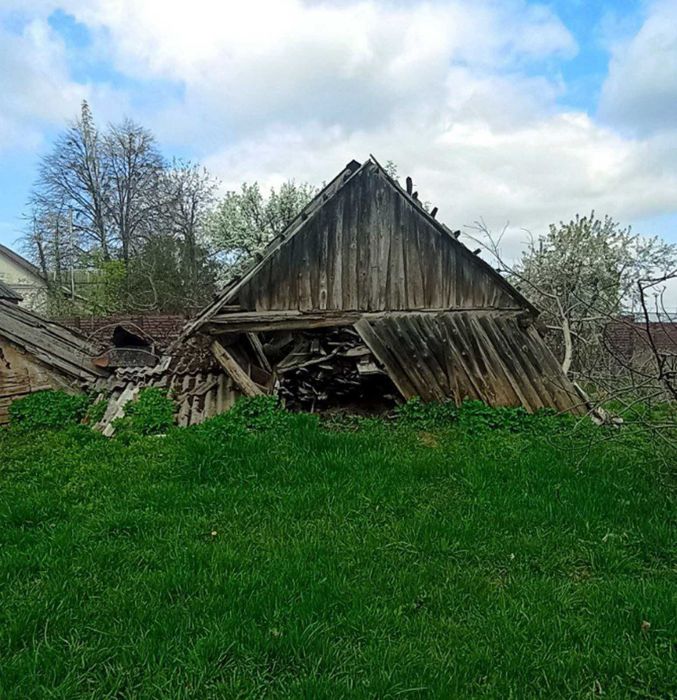Прийму в дар і не тільки ...