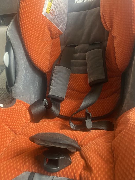 Дитяче автокрісло 0+ Recaro Young Profi Plus