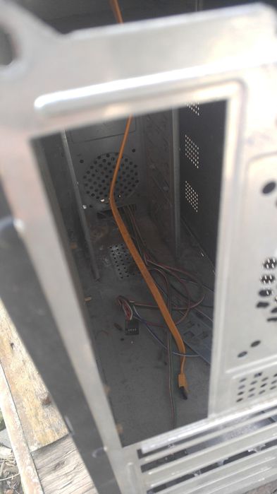 Корпус компютерного процессора