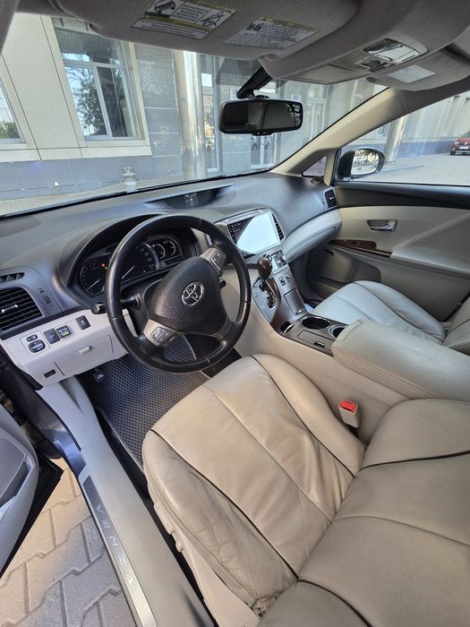Toyota Venza 2010 VIN 4T3BK3BB7AU043802 фото оголошення 8 з 8