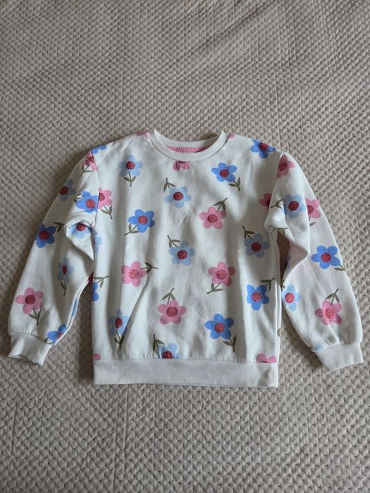 Bluza Primark 128 cm dziewczęca.