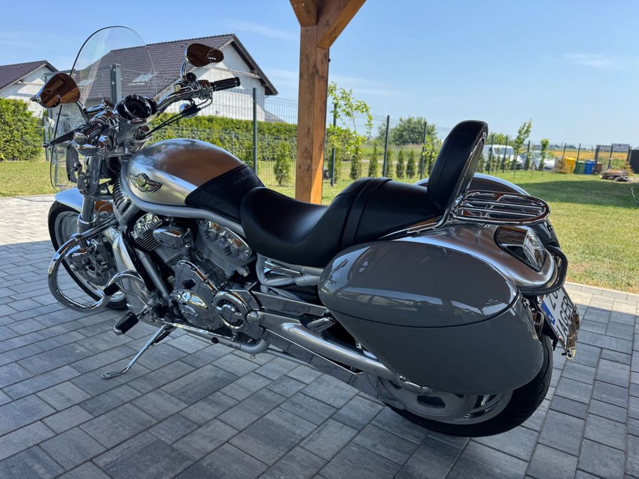 Harley Davidson V-rod 2003 Anniversary 100 TH