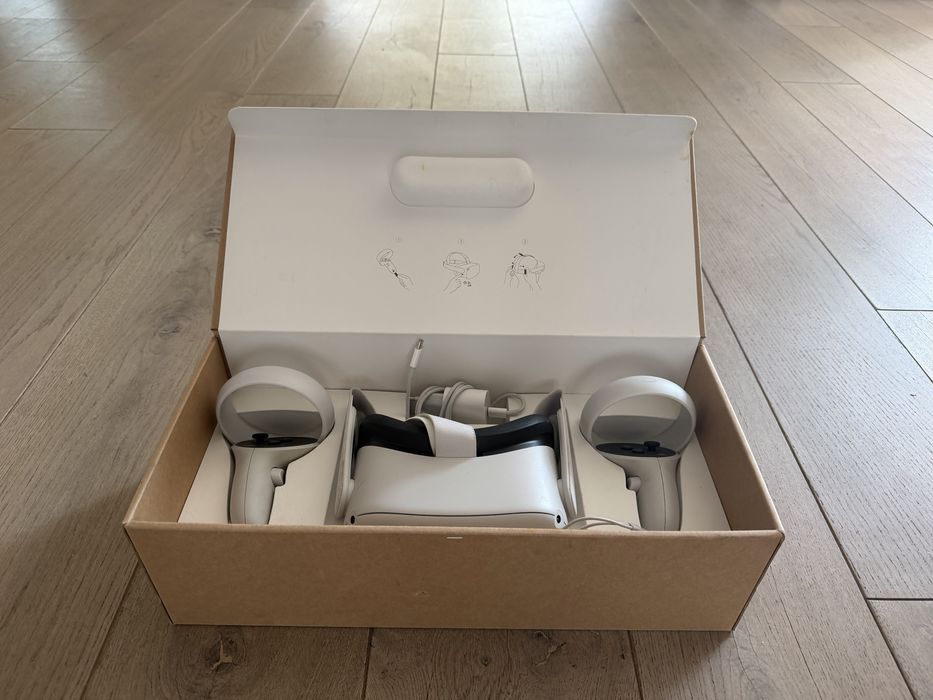 VR Okulary Oculus Meta Quest 2 128gb