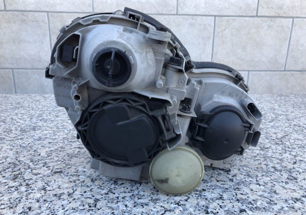 Peças - Honda e Mercedes