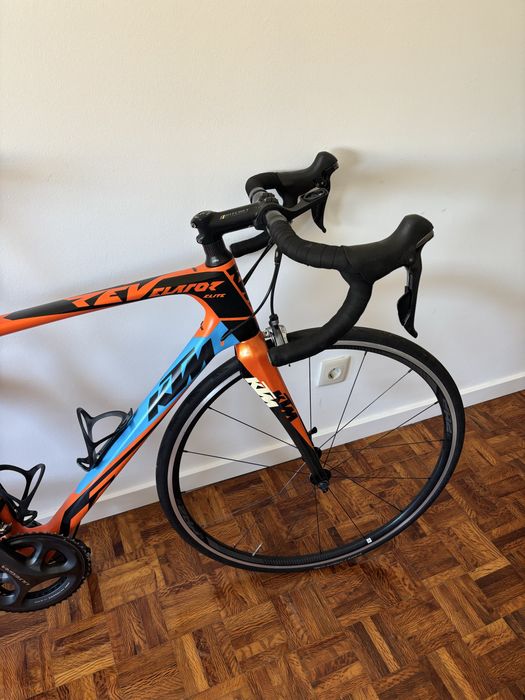 Ktm revelator elite 52