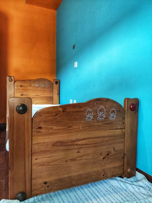 Mobília de quarto de criança