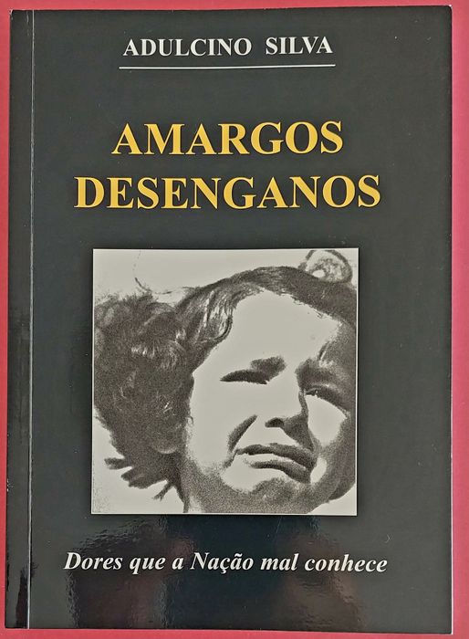 4 livros ADULCINO Silva