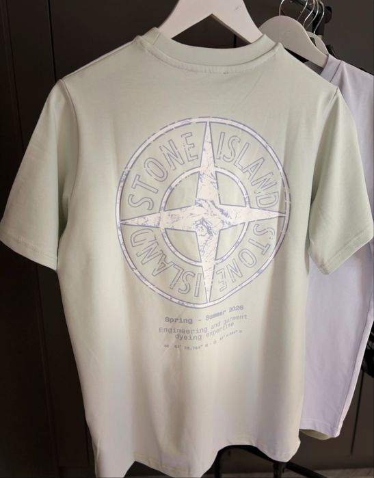 Футболка Stone Island
