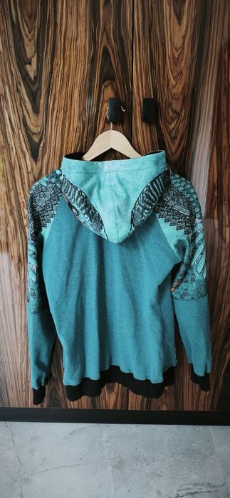 Bluza Street legend koliber, rozpinana z kapturem M