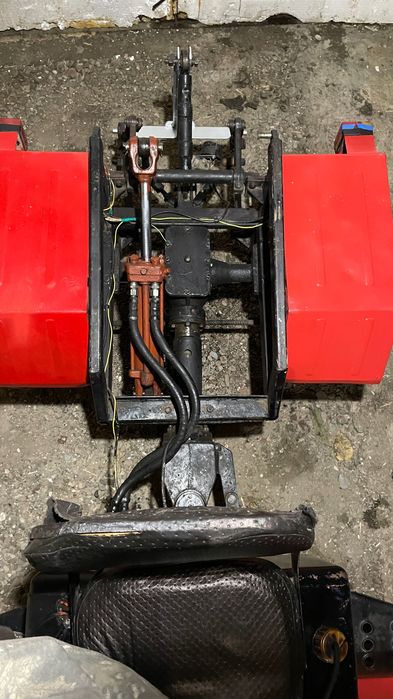 Трактор "Прикарпатець"