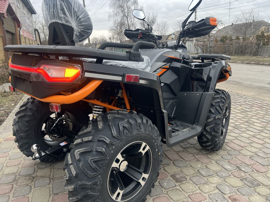 Квадроцикл Orix 150 2024